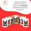 Wildfang - Bocadillos de cuidado dental - sin grano - 1 x 70g, , large indicador imagen numero 5