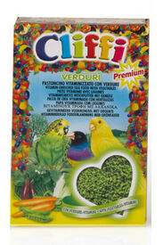 Cliffi Verduras y Hortalizas pasta de cría