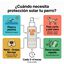 Protector Solar para perros SPF 30 &middot; Spray transparente &middot; Evita quemaduras solares &middot; Playa y monta&ntilde;a &middot; Hecho en Espa&ntilde;a, , large indicador imagen numero 4