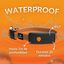 Weenect XT - Collar GPS para perros (Naranja), , large indicador imagen numero 5
