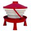 Bebedero de Cubo para Aves de Corral - Gran Capacidad y Facilidad de Uso - con Filtro para Mantener la Calidad del Agua - Bebedero con Patas para Gallinas, Faisanes, Pavos, etc., , large indicador imagen numero 3