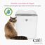 Arenero para gatos Catit Pixi, Blanco, , large indicador imagen numero 5