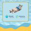 Summer Vibes Mantarraya Peluche para gatos, , large indicador imagen numero 3