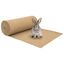 vidaXL Estera de cáñamo para roedores 1x5 m 5 mm, , large indicador imagen numero 18