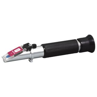 Aquamedic Refractometer control de la salinidad para acuarios