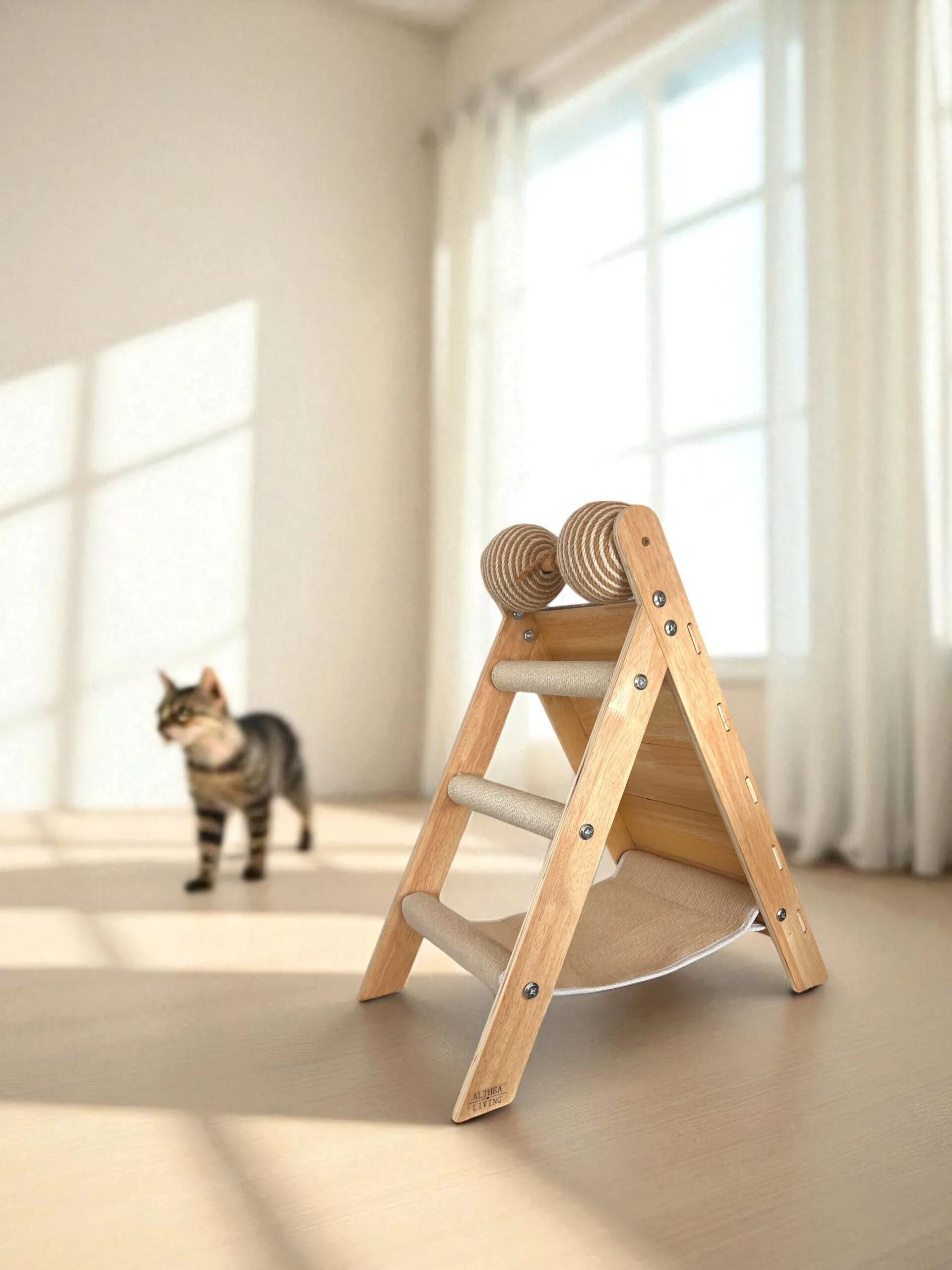 Althea Living - Tr&iacute;pode de Juego Costa, , large Imagen numero 4