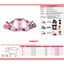 Arnés Junior Vest para perros color Rosa, , large indicador imagen numero 3