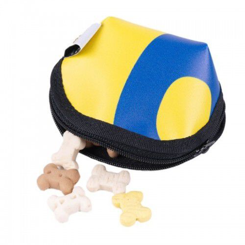 Bolsita de premios Boni para perros color Amarillo, , large Imagen numero 3