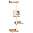 PawHut Árbol de Pared con Plataformas para gatos, , large image number null