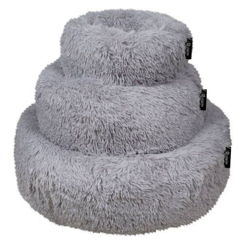 Cama suave para mascotas color Gris, , large Imagen numero 3