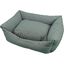 Cama Cuna cuadrada VICHY T1 50x40 Verde, , large indicador imagen numero 1