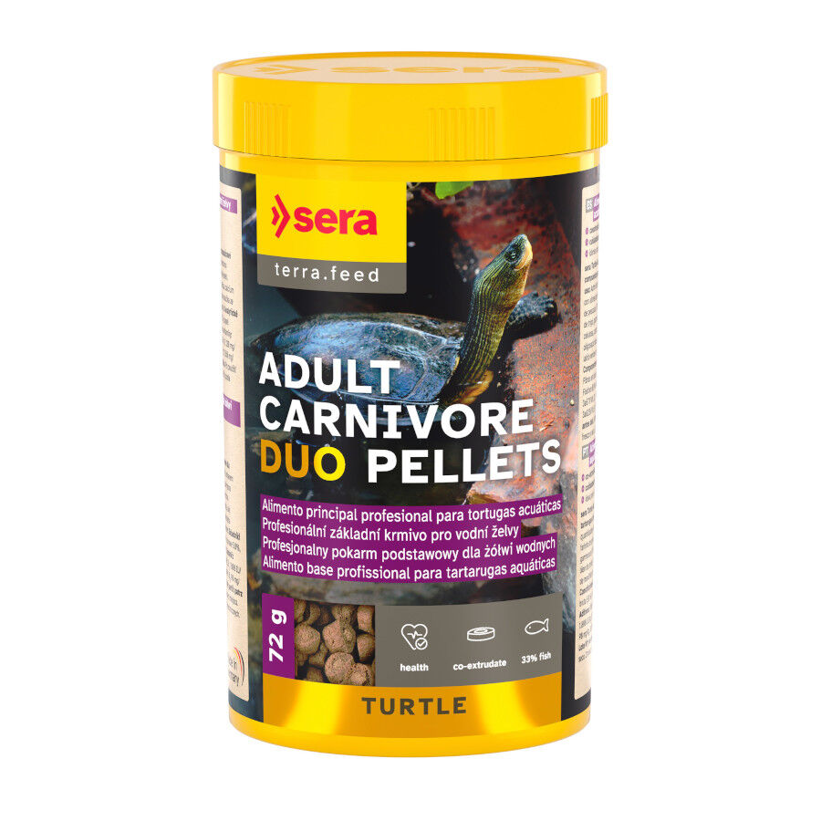 Sera Carnivor Professional Comida para tortugas de agua, , large Imagen numero 1