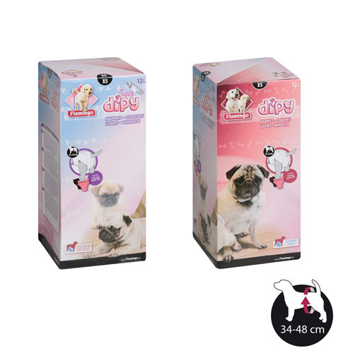 KF PA&Ntilde;ALES PARA PERROS muy mayores o cachorros (XXS (12 uds.)), , large Imagen numero 2