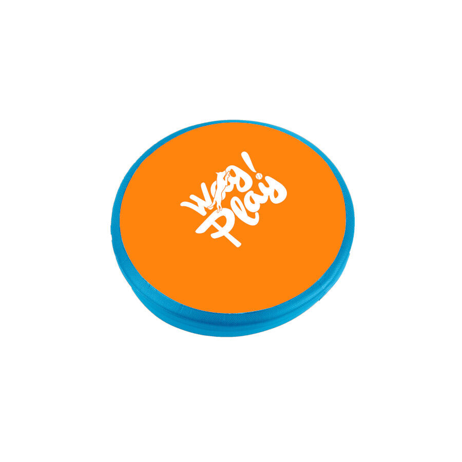 All For Paws Wag Play Juguete Frisbee Volador para perros, , large Imagen numero 2