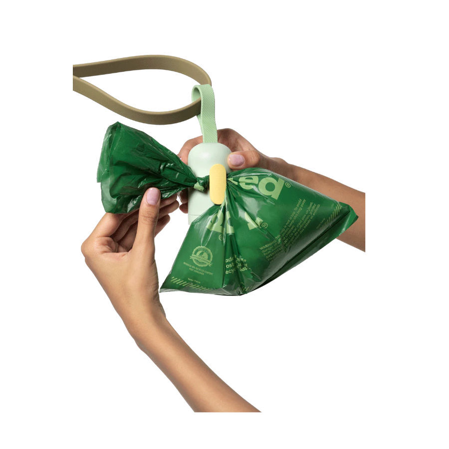 Earth Rated Pack Dispensador y Bolsas Higiénicas para perros thumbnail