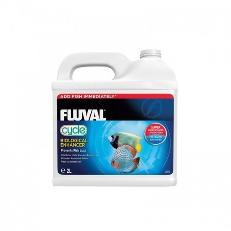Fluval cycle bacterias realzador natural, , large image number null