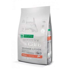 Nature's Protection White Adulto Grain Free Salmón para perro