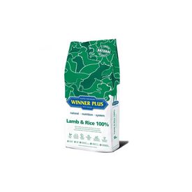 Winner Plus Pienso Monoproteico Cordero Para Perros Adultos