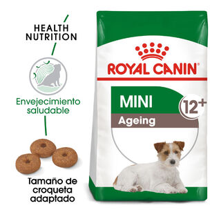 Royal Canin Mini 12+ Ageing pienso para perros