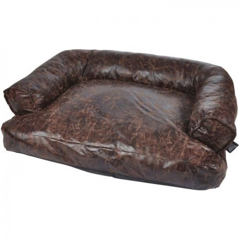 Sofá Chesterfield para perros color Marrón, , large image number null