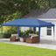 Outsunny Carpa Plegable Azul, , large indicador imagen numero 2