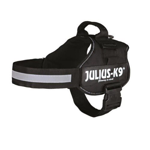 Julius K-9 arn&eacute;s de fuerza negro para perros, , large Imagen numero 5