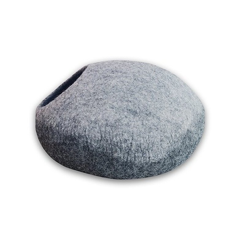 Mishum cueva Rita para gatos Cat cave color Gris , , large image number null
