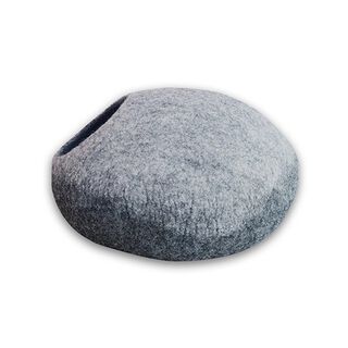 Mishum cueva Rita para gatos Cat cave color Gris 