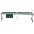 Cama plegable para hacer acampada color Verde, , large image number null