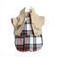 Gabardina Frankie para perros color Beige, , large indicador imagen numero 3
