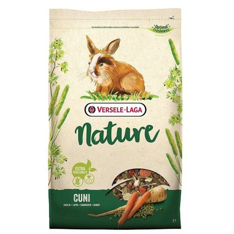 Comida Nature Cuni Versele Laga para conejos, , large image number null