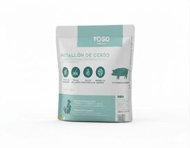 Togo Medallon De Cerdo Snacks, 60 Gr