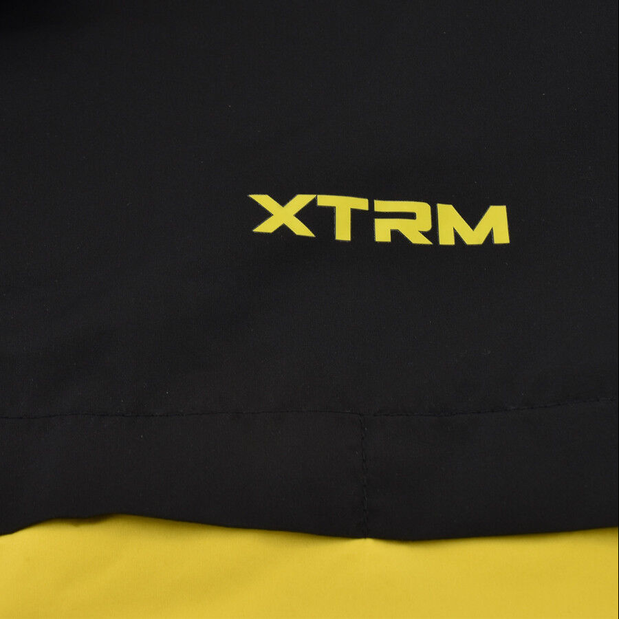 Nayeco X-TRM Chubasquero Negro y Amarillo para perros, , large Imagen numero 4