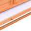 Conejera grande de madera color Marrón, , large indicador imagen numero 4