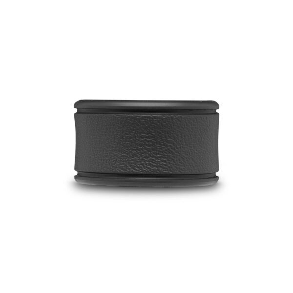 Gatusos Cuartilla Deluxe negro para caballos thumbnail