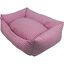 Cama Cuna cuadrada VICHY T2 55x45 Rosa, , large indicador imagen numero 1