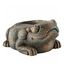 Bebedero Exo-Terra Azteca Frog color Marrón, , large indicador imagen numero 1