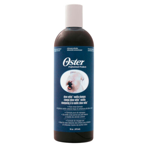 Oster champ&uacute; blanqueador de vainilla Imagen numero 1