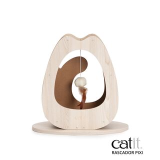 Catit Pixi Rascador Ancho para gatos