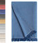 Plaid Paul Colcha Multiusos 180 x 260 cm Azul, , large indicador imagen numero 1