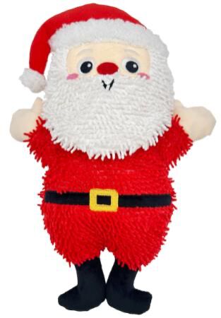 FOFOS Pap&aacute; Noel Resistente &ndash; Juguete de Navidad para Perros, , large Imagen numero 1