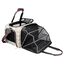 Bolso ampliable para mascotas pequeñas color Beige, , large indicador imagen numero 2