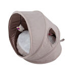 Catshion Pop cama cuna gris para gatos, , large image number null