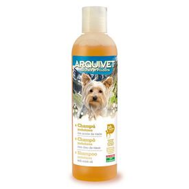 Champú para Yorkshires olor Neutro
