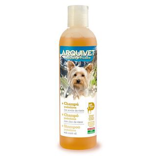 Champú para Yorkshires olor Neutro