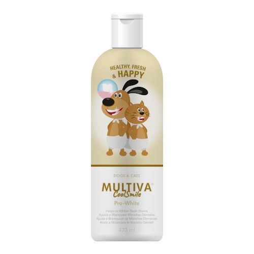 Soluci&oacute;n oral Multiva CoolSmile Pro White para perros y gatos, , large Imagen numero 1
