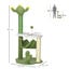 PawHut &Aacute;rbol Rascador para Gatos con Forma de Cactus, , large indicador imagen numero 3
