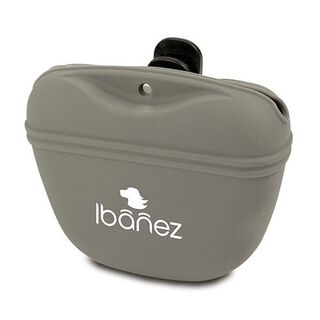 Bolsa para premios Ibáñez silicona color Gris