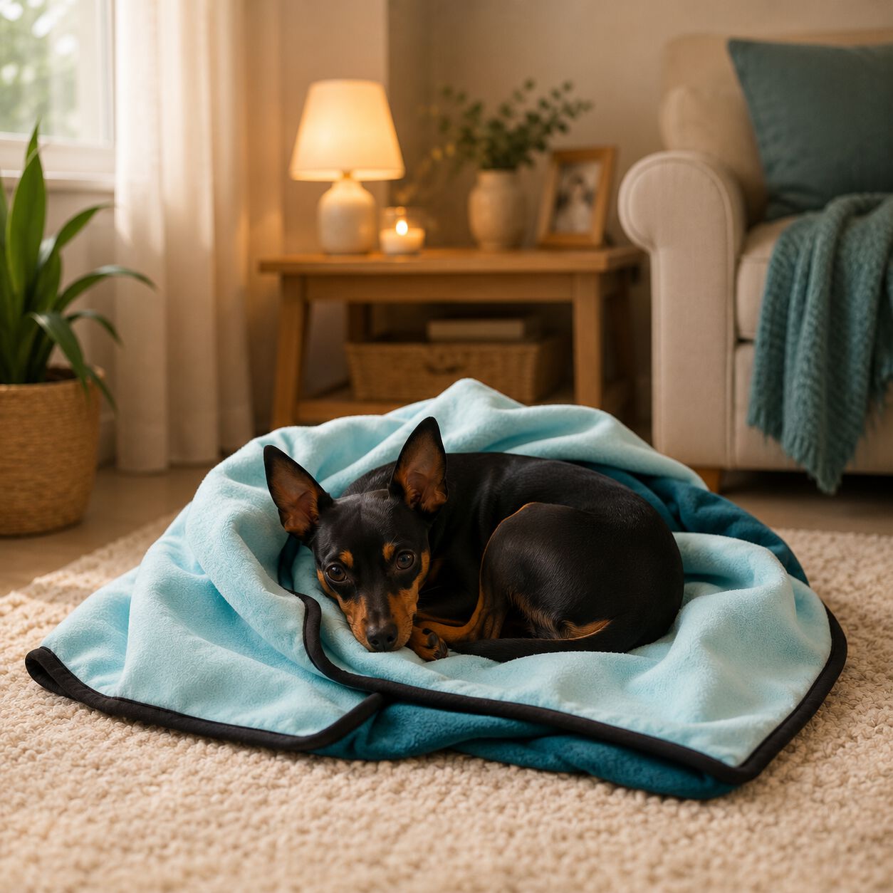 MANTA GATO O PERRO CONFORT MMPET PREMIUM, , large Imagen numero 2