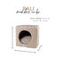 YAGU CUBO BALI T-U 33 x 33 x 33 CM, , large indicador imagen numero 2